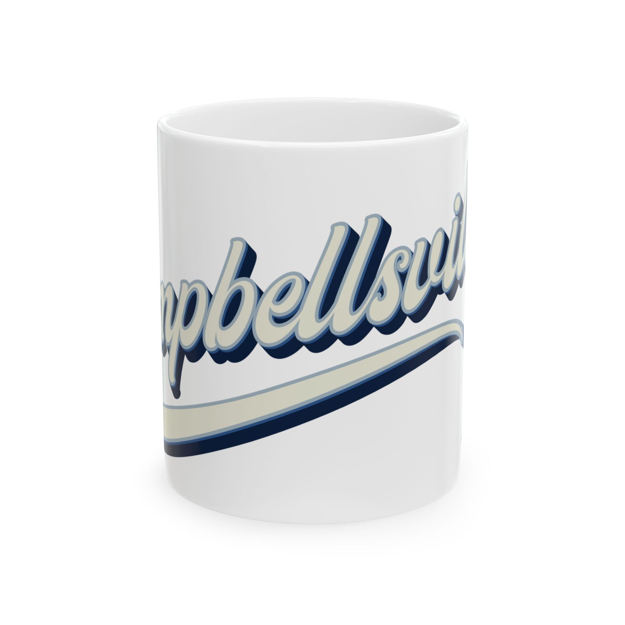 Campbellsville, Tennessee Coffee Mug