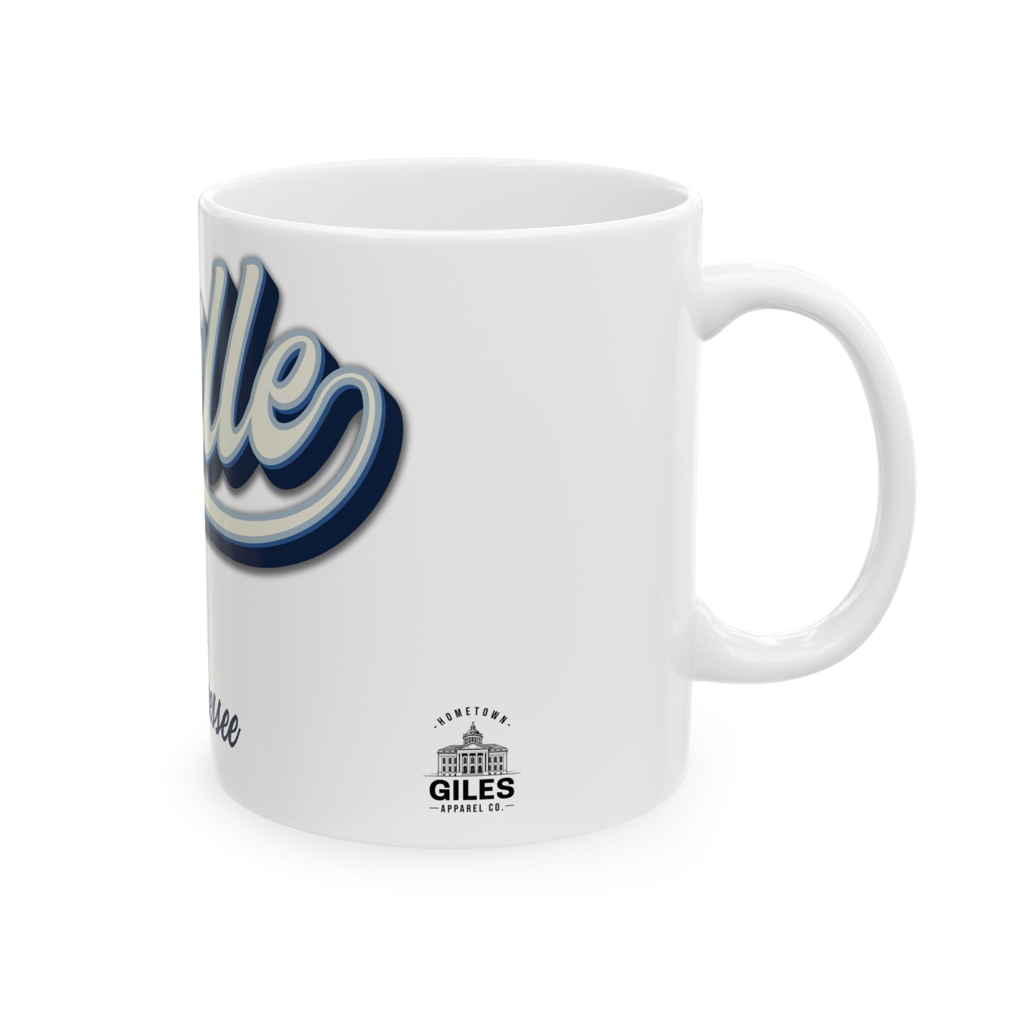 Lynnville, Tennessee Coffee Mug