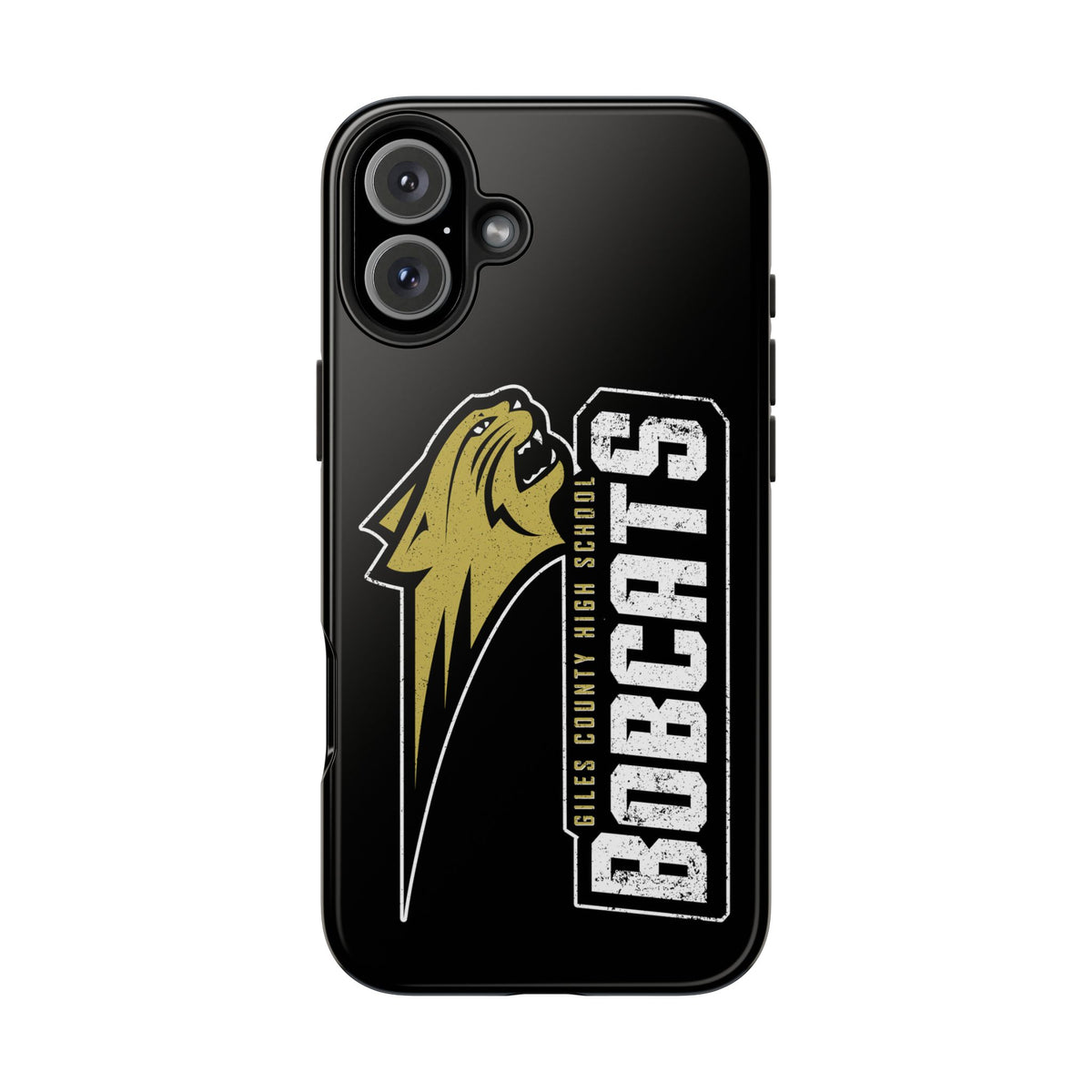GCHS Bobcats Tough Phone Case