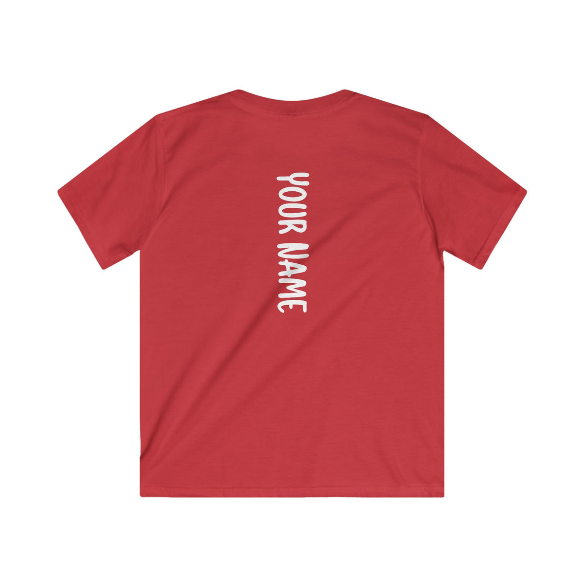 Kindergarten Is My Jam! - Student Edition Tee - Personalized