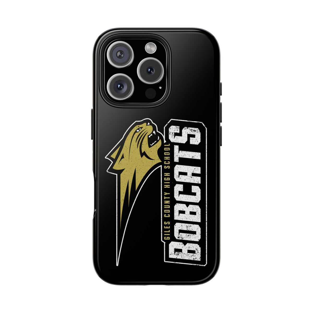 GCHS Bobcats Tough Phone Case