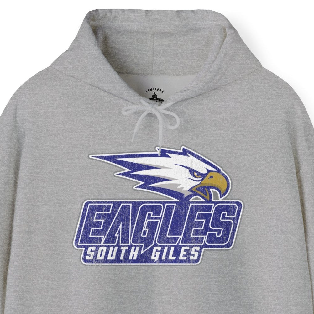 South Giles Eagles - Hoodie
