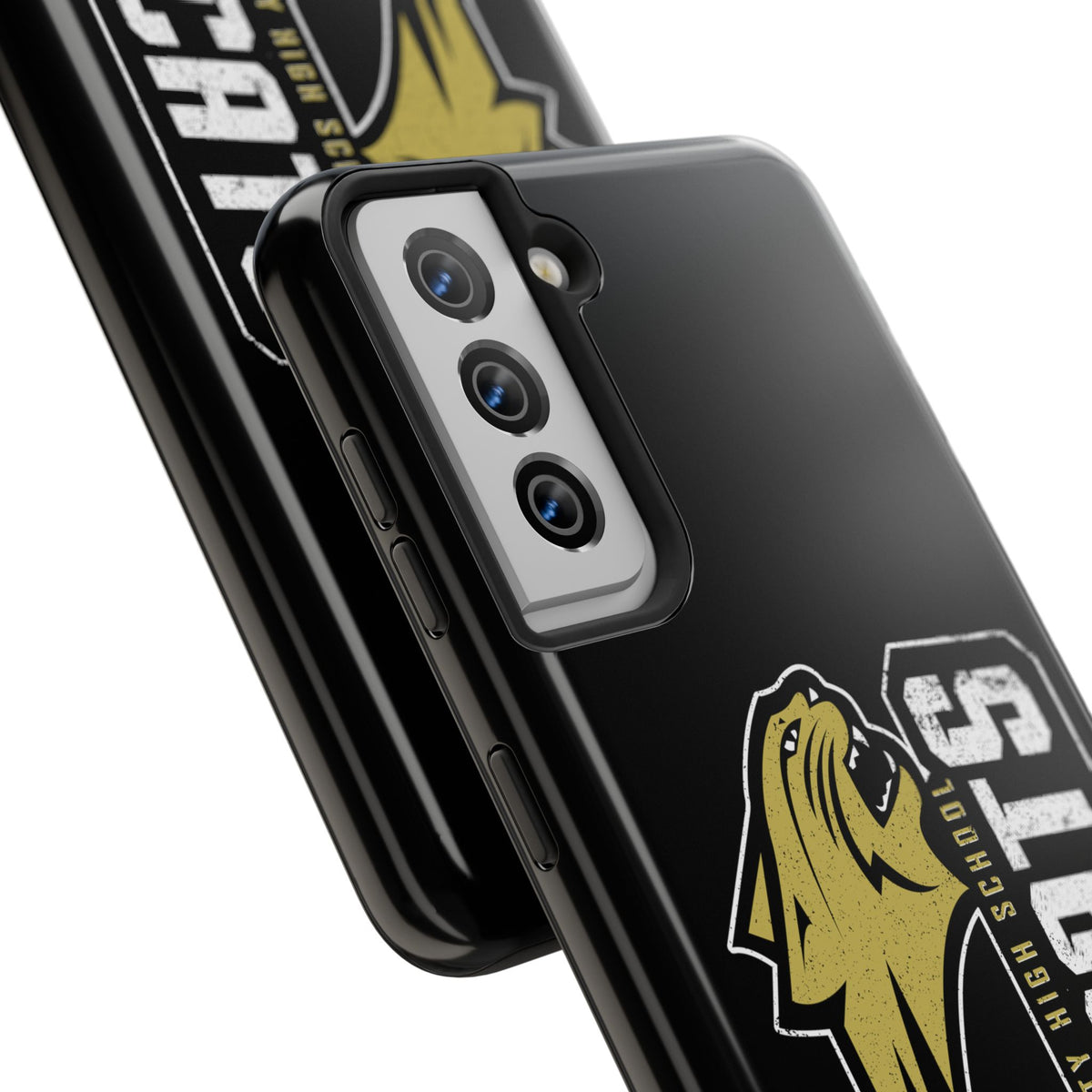 GCHS Bobcats Tough Phone Case