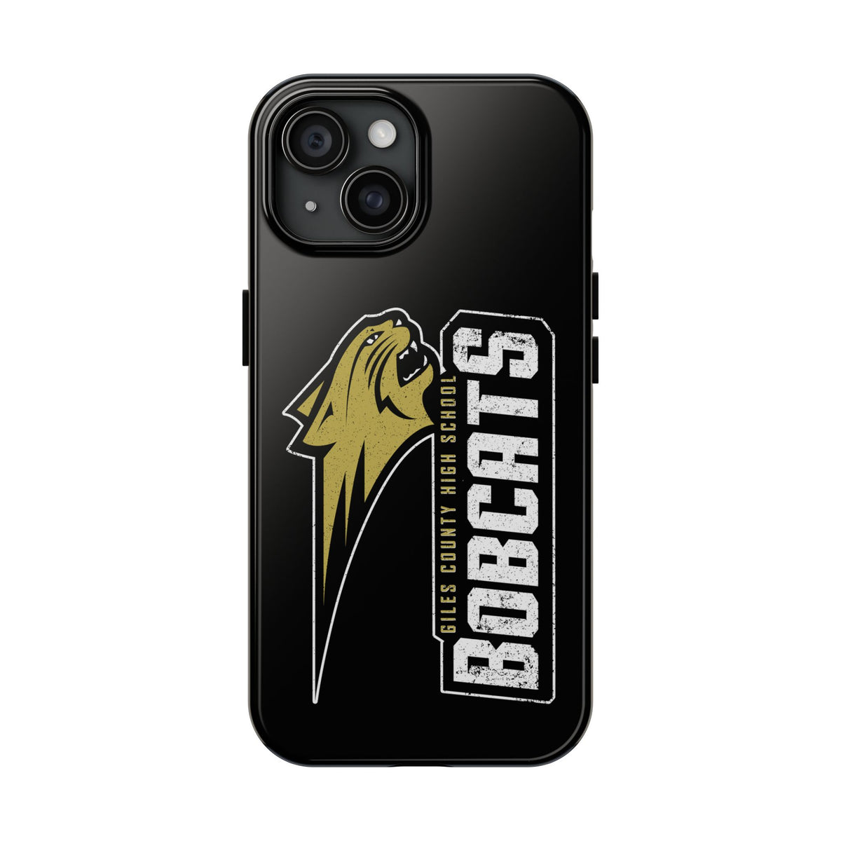 GCHS Bobcats Tough Phone Case