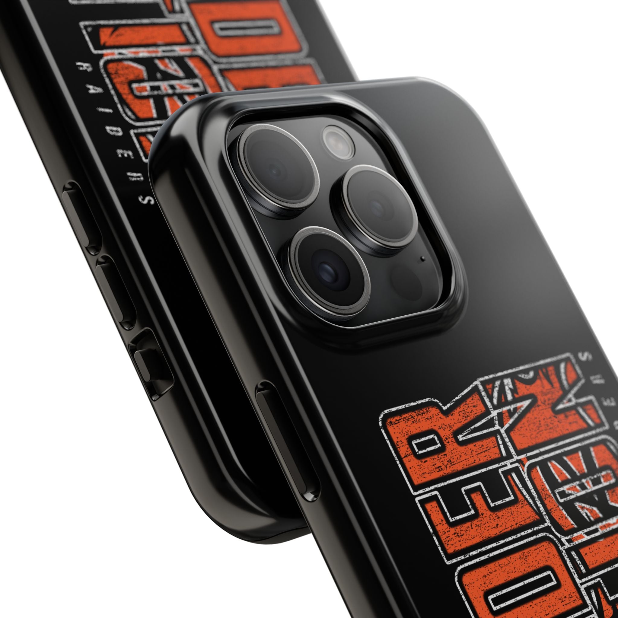 Richland Raider Nation Phone Case