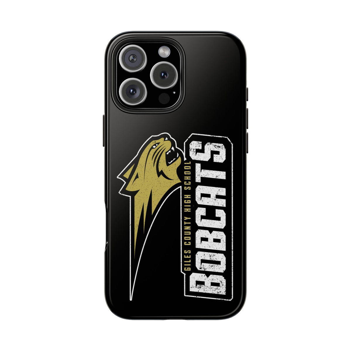 GCHS Bobcats Tough Phone Case
