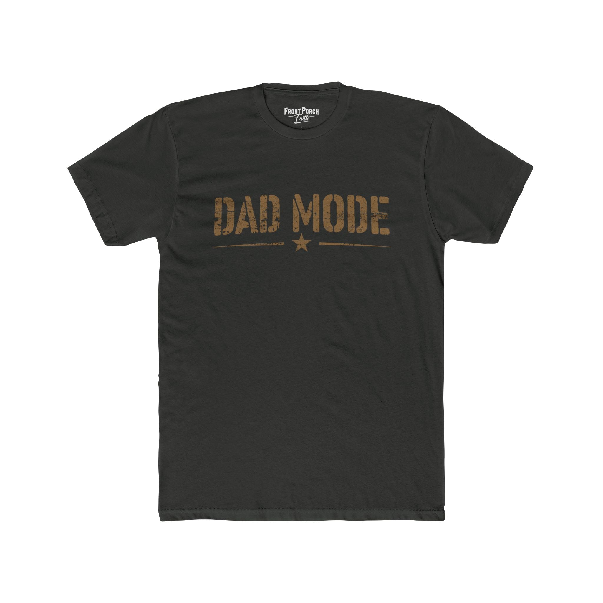 Dad Mode: Protector Joshua 24:15 - Tee