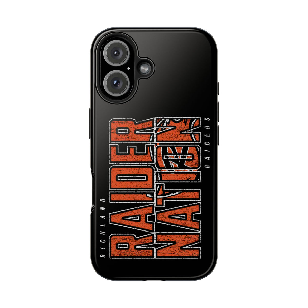 Richland Raider Nation Phone Case