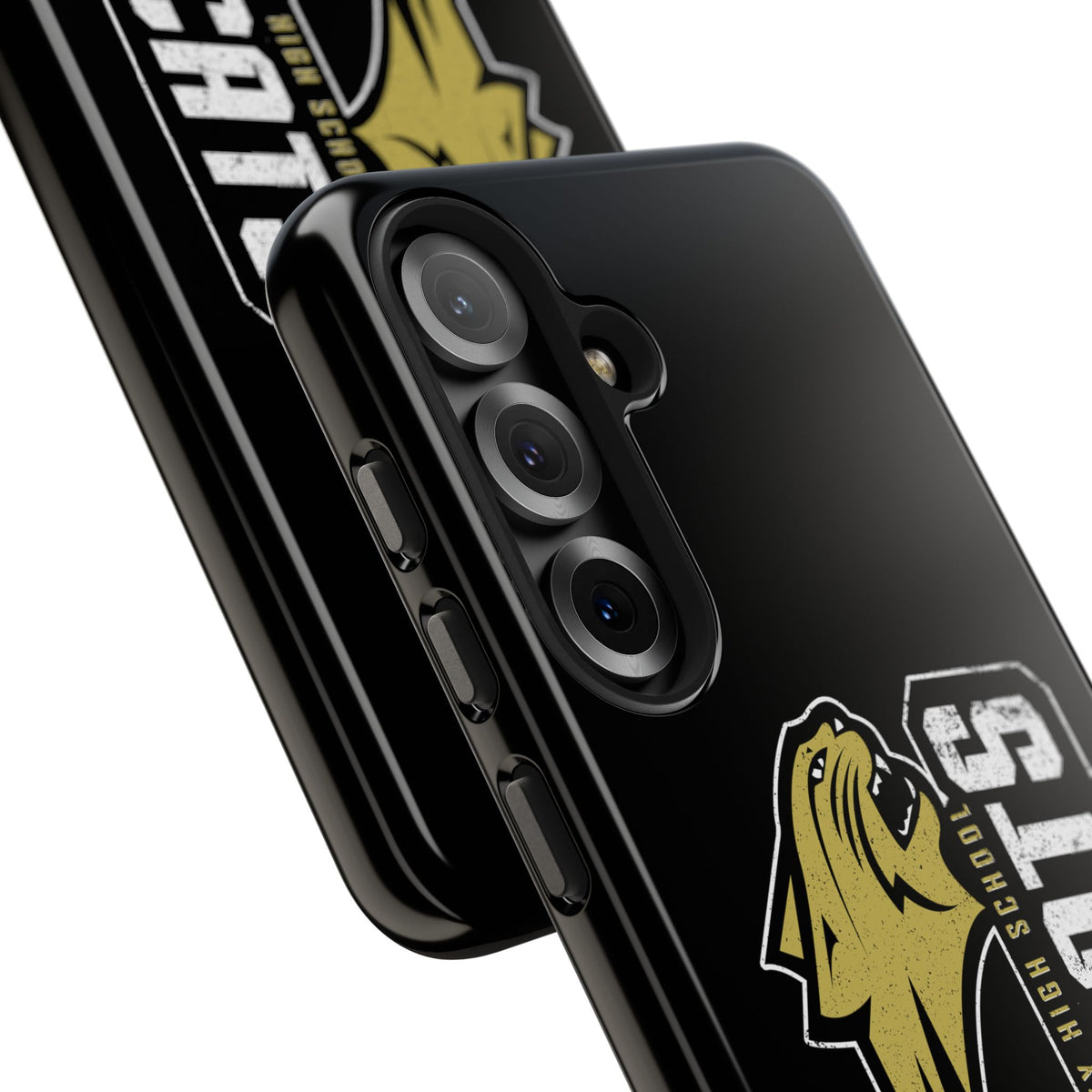 GCHS Bobcats Tough Phone Case