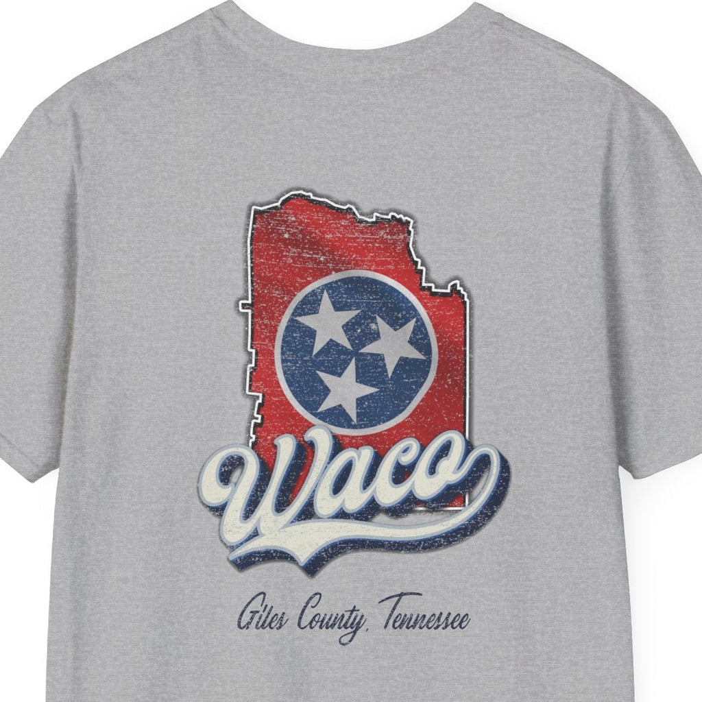 Waco, Tennessee - Tee