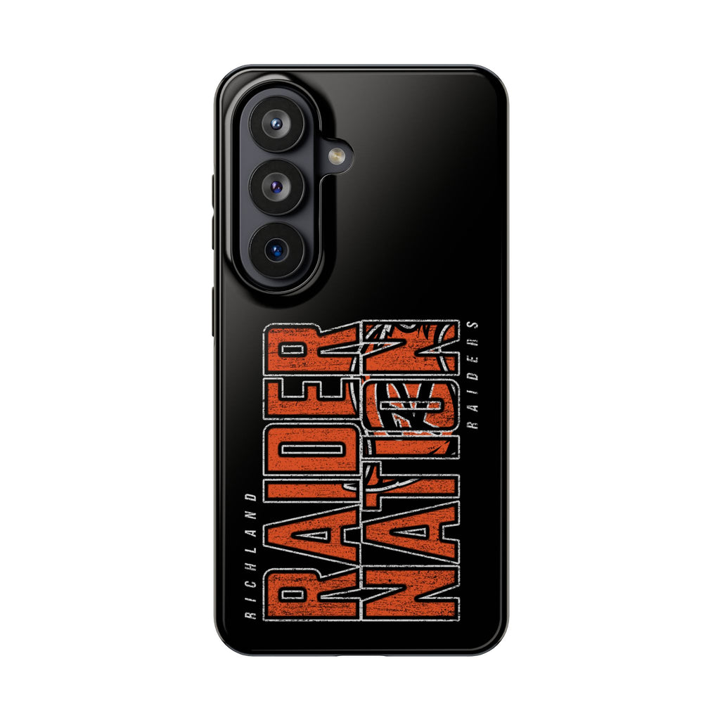 Richland Raider Nation Phone Case