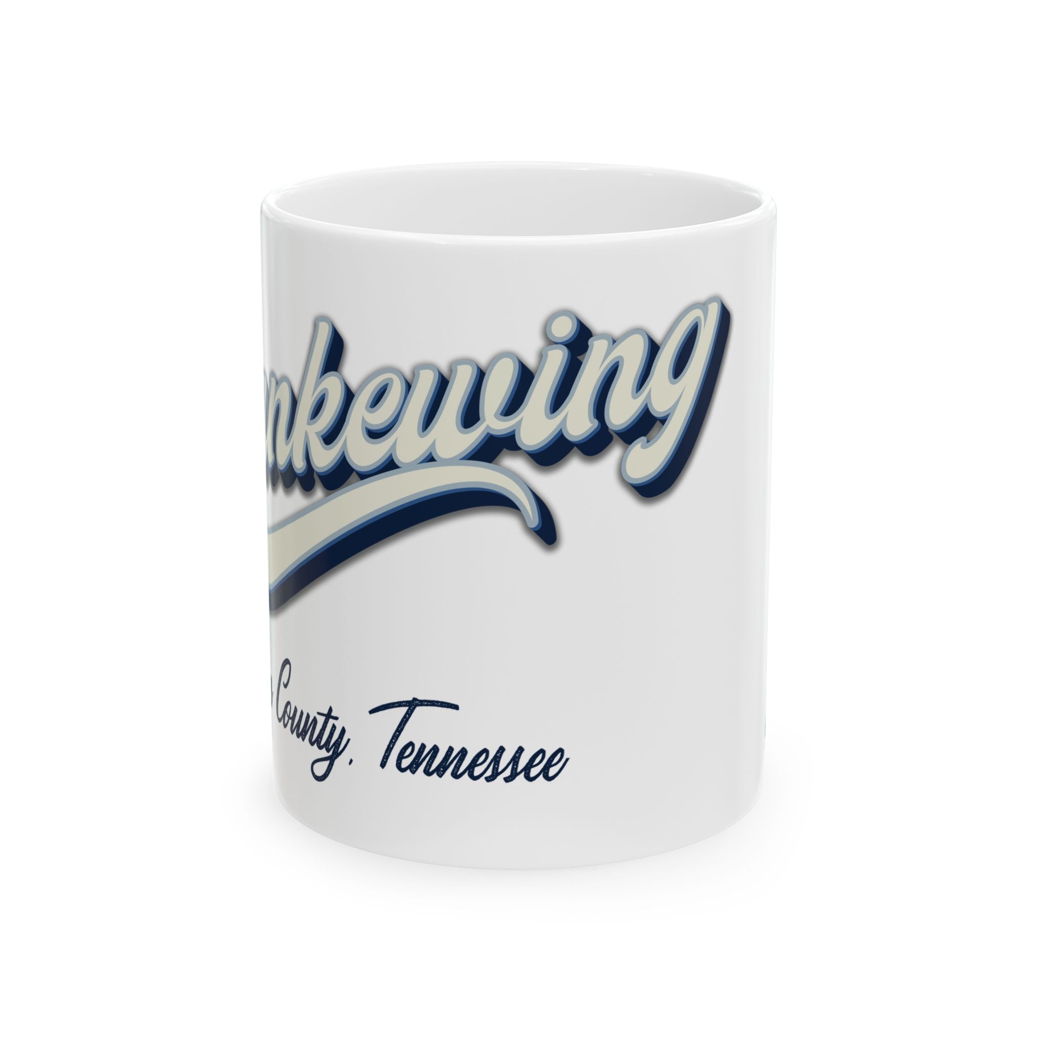Frankewing, Tennessee Coffee Mug