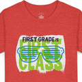 First Grade Is First Class — STUDENT EDITION Tee