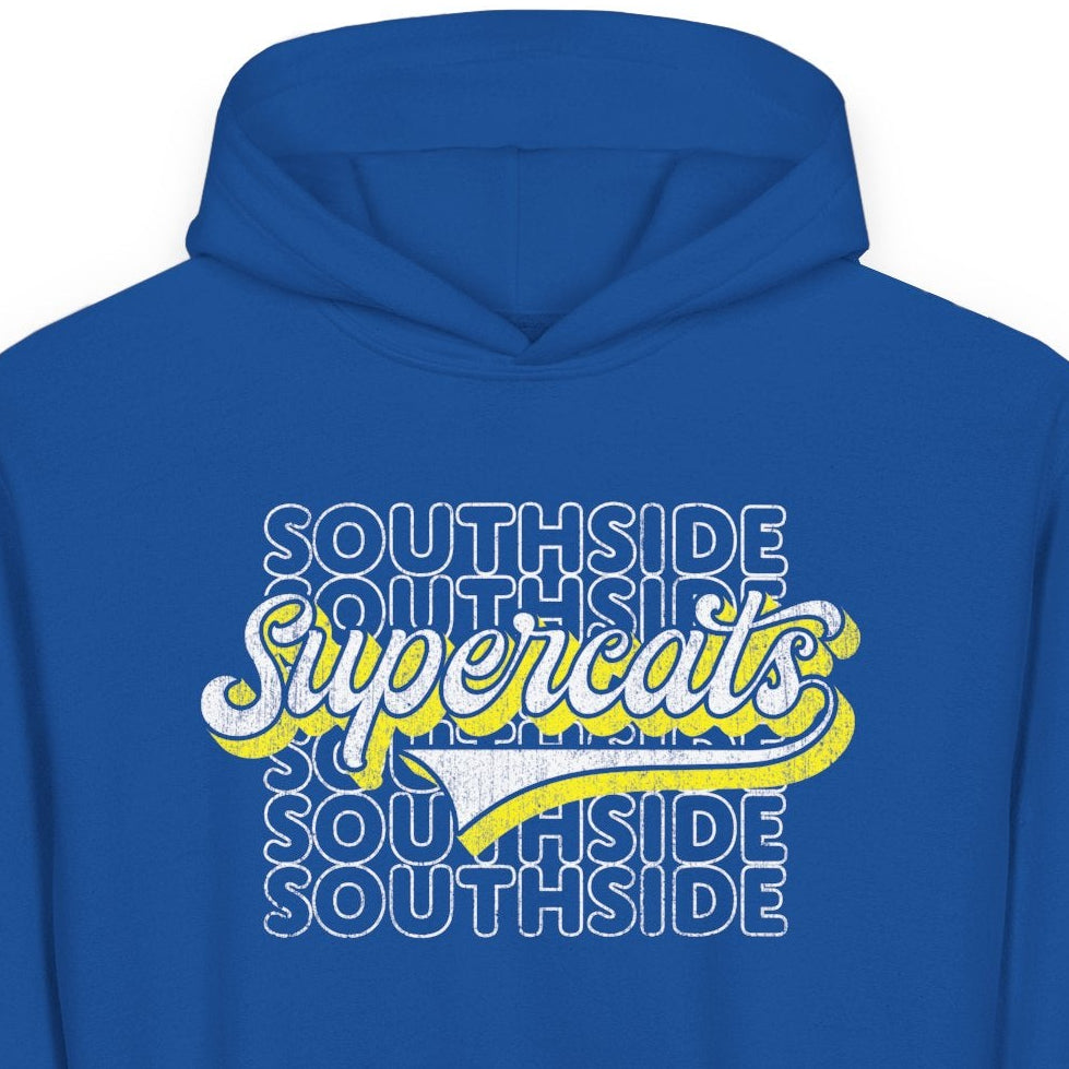 Southside Supercats - YOUTH Hoodie