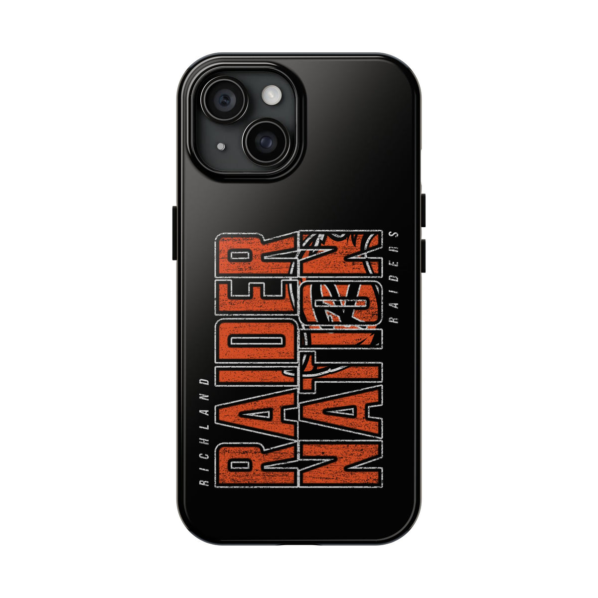 Richland Raider Nation Phone Case