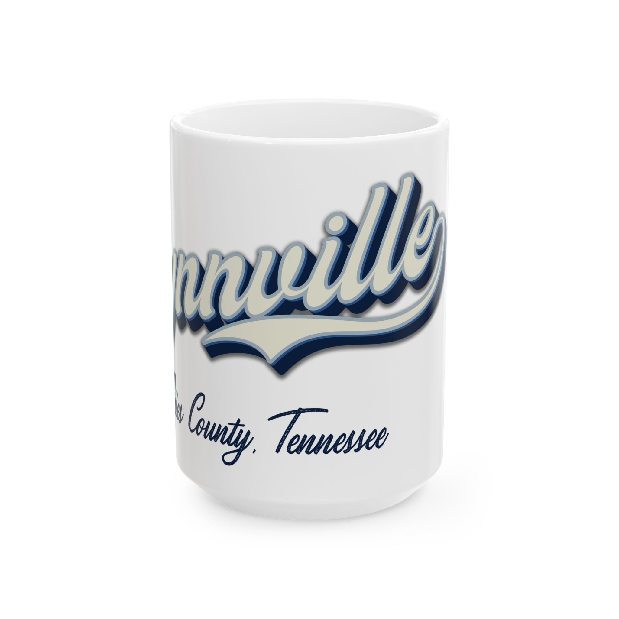 Lynnville, Tennessee Coffee Mug