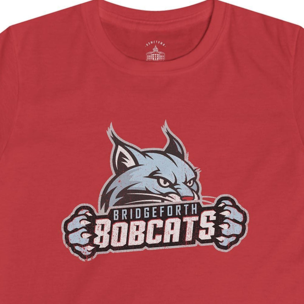 Bridgeforth Bobcats - YOUTH Tee