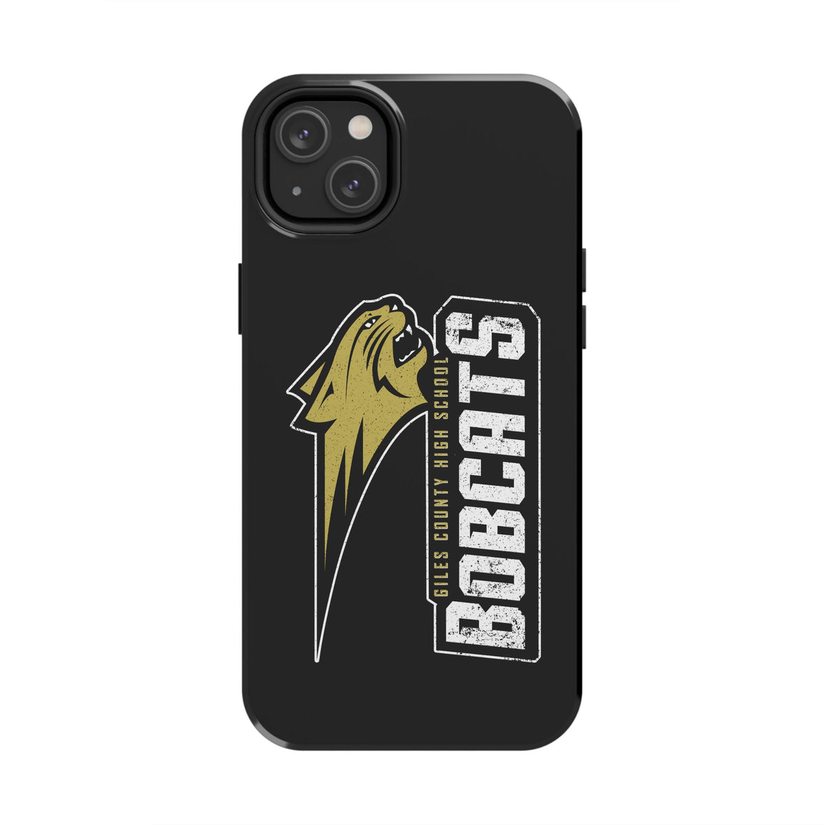 GCHS Bobcats Tough Phone Case