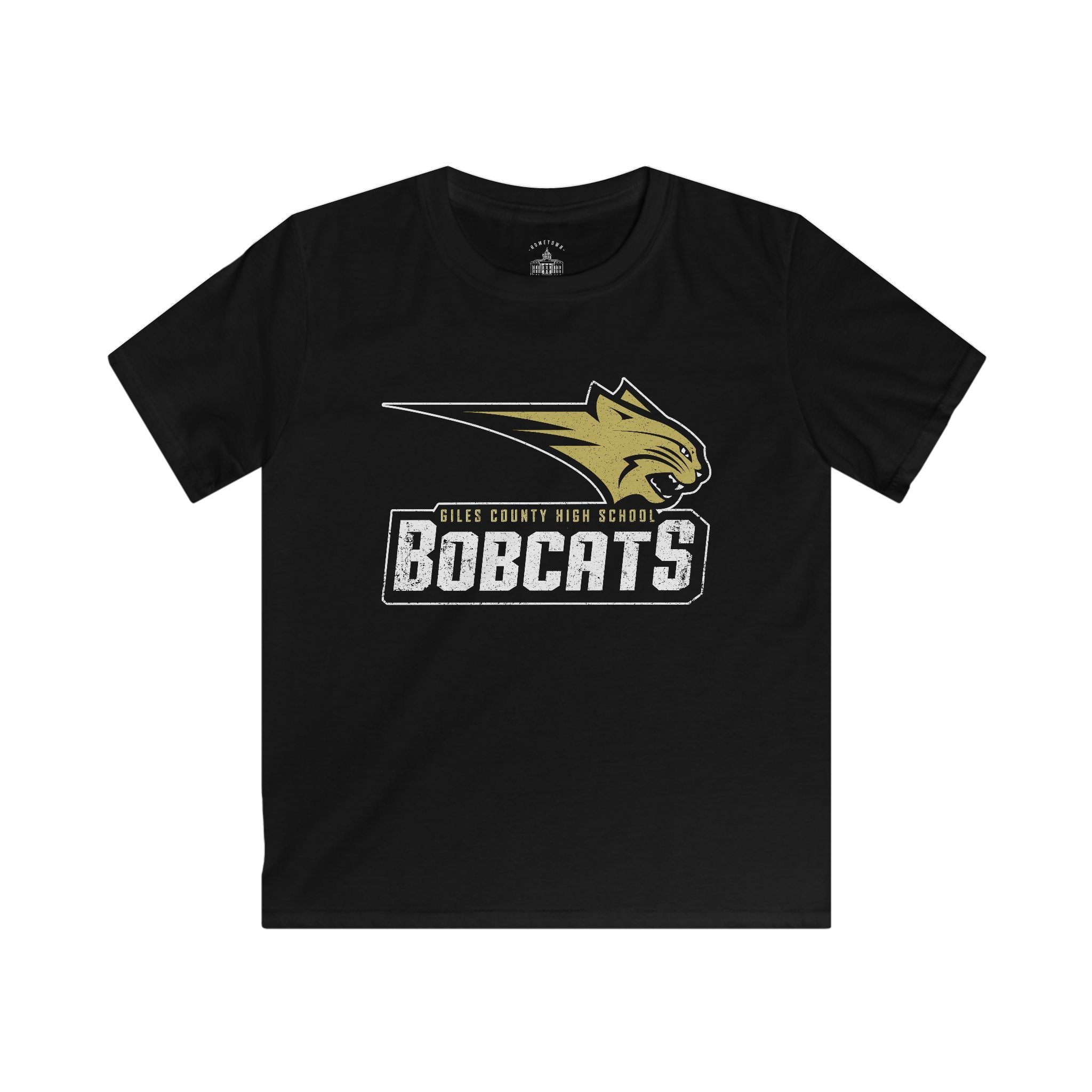 GCHS Bobcats — YOUTH Tee