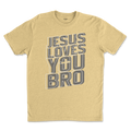 "Jesus Loves You Bro" - Tee