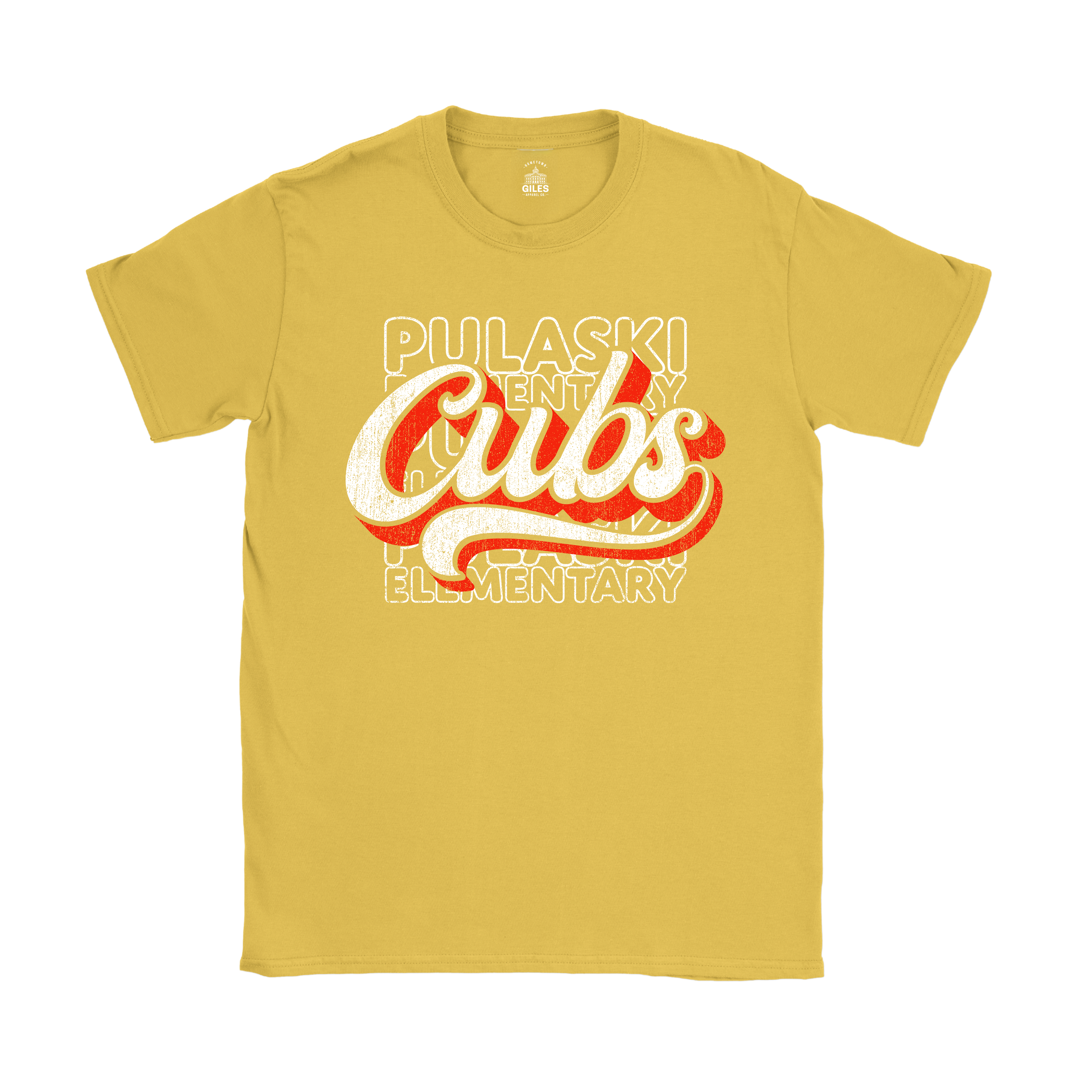 Pulaski Elementary Cubs - Tee