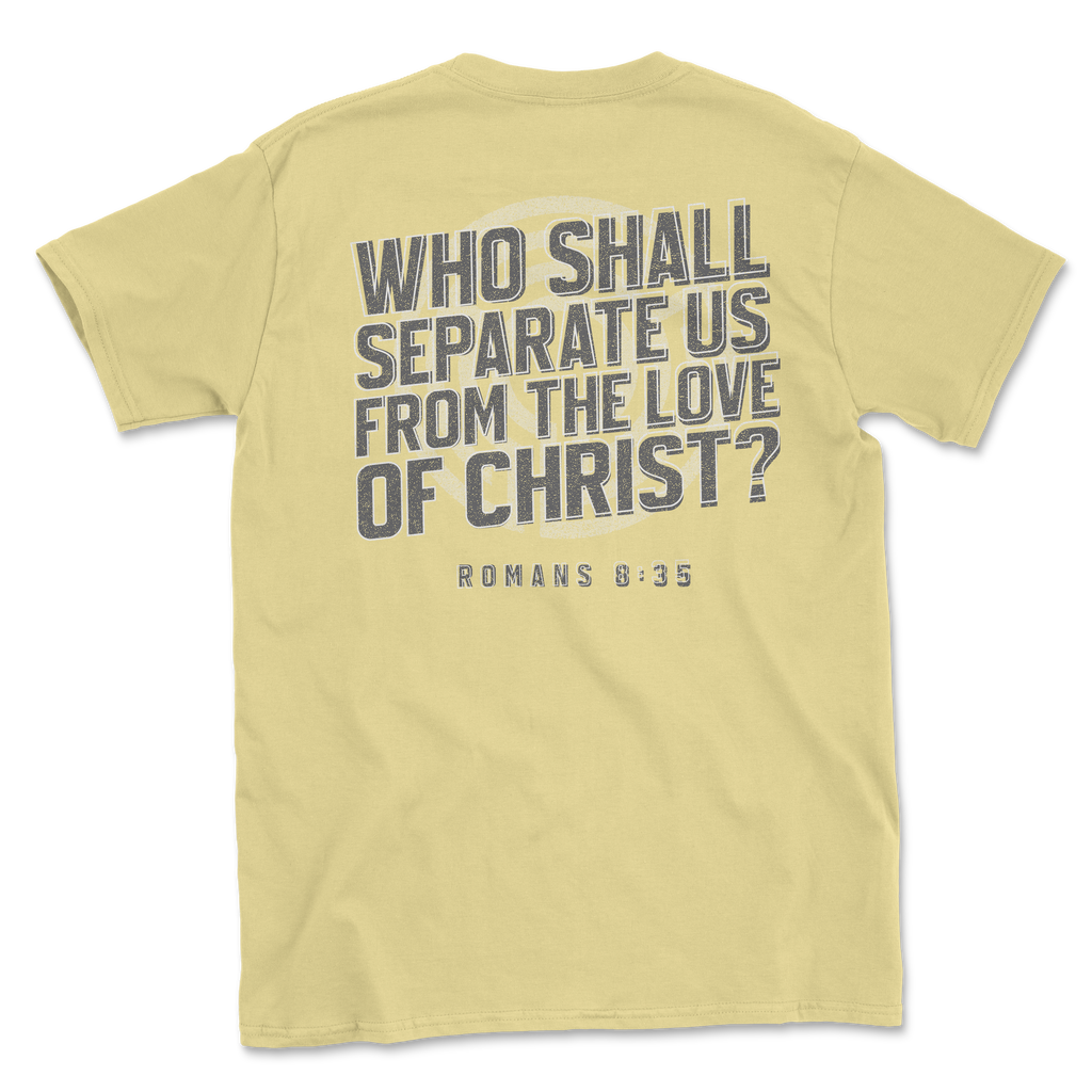 "Jesus Loves You Bro" - Tee