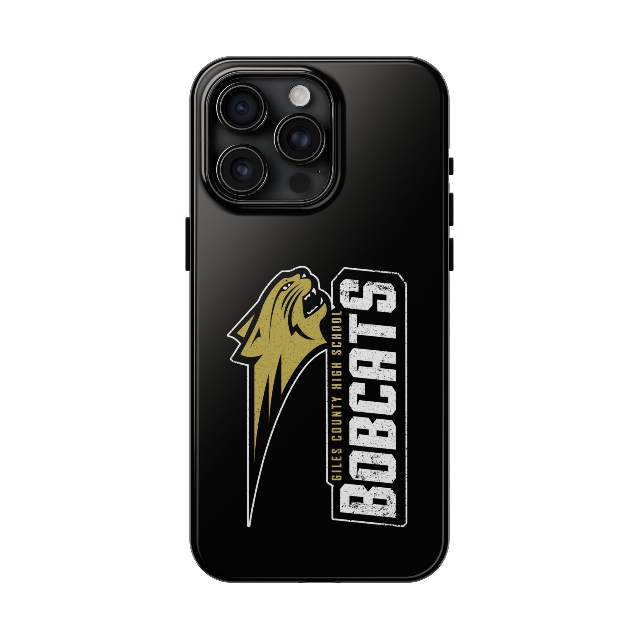 GCHS Bobcats Tough Phone Case