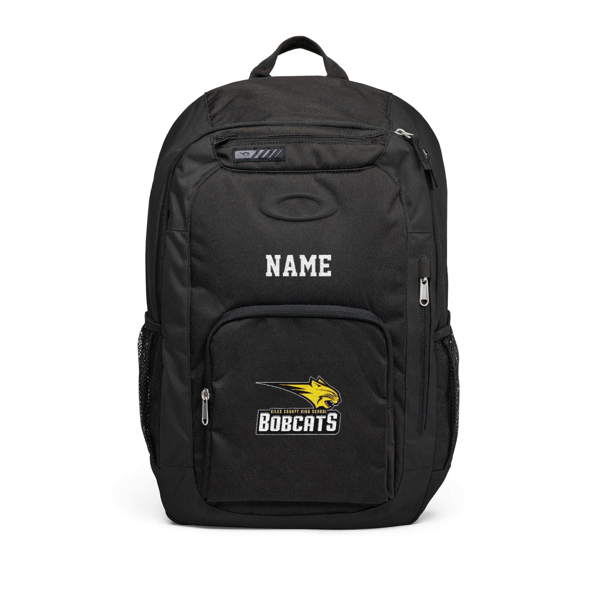 OAKLEY - Giles County Bobcats - Enduro 22L Custom Embroidered Backpack
