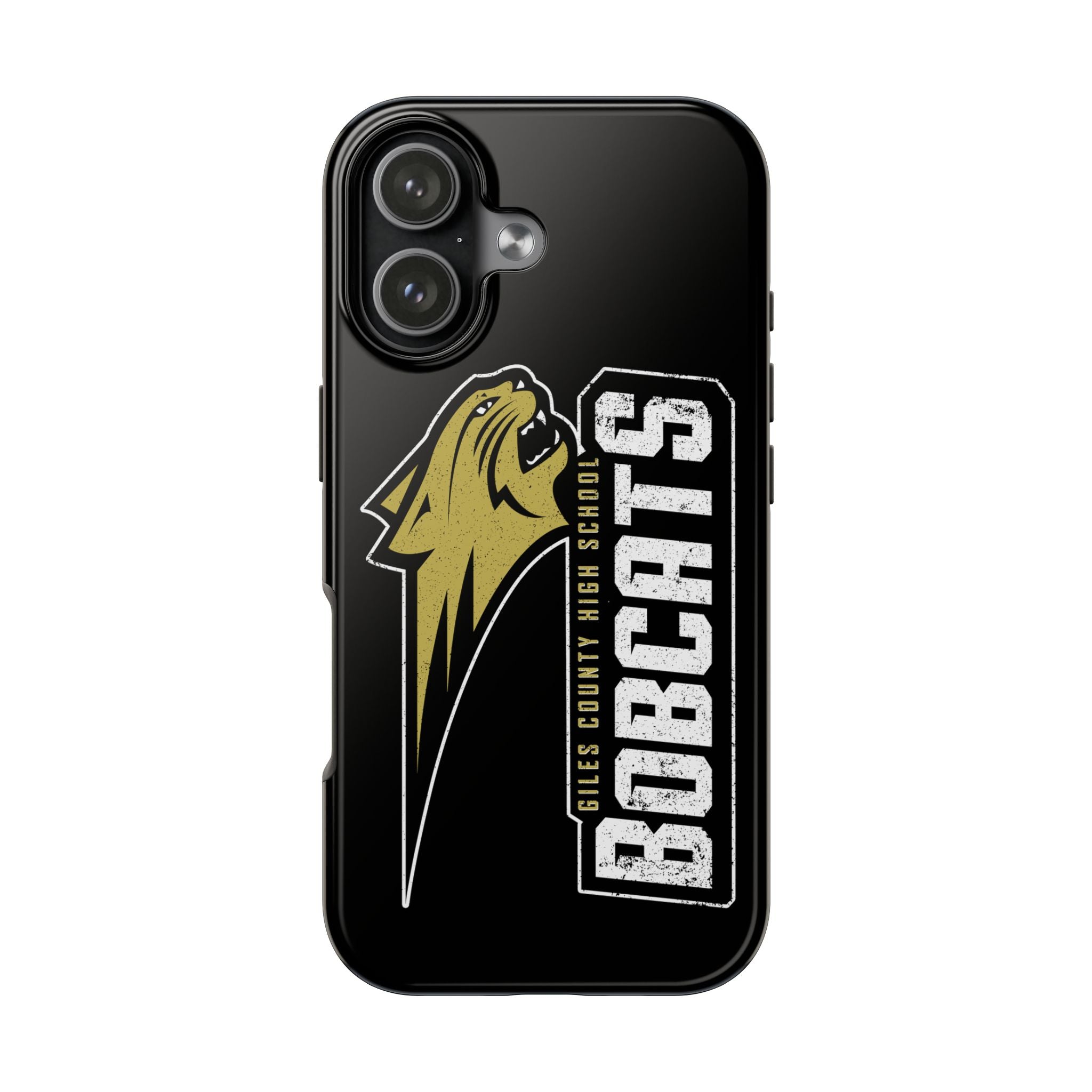 GCHS Bobcats Tough Phone Case