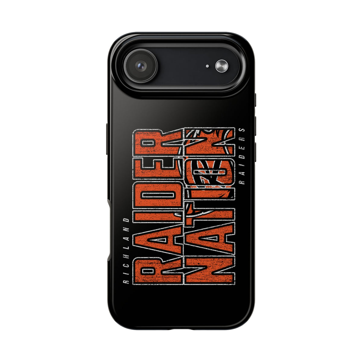 Richland Raider Nation Phone Case