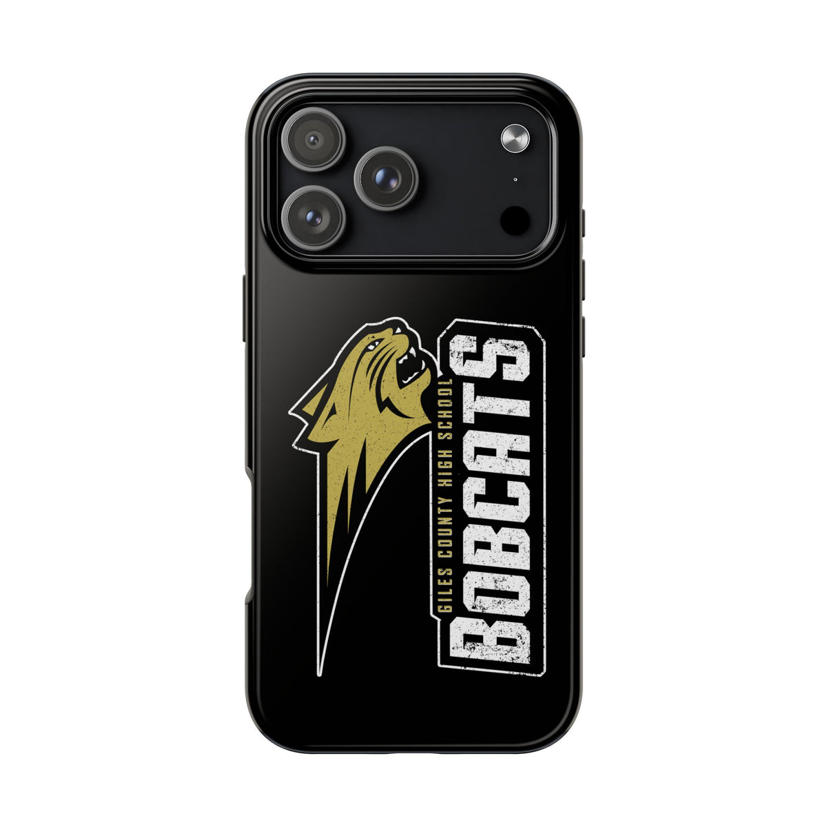 GCHS Bobcats Tough Phone Case