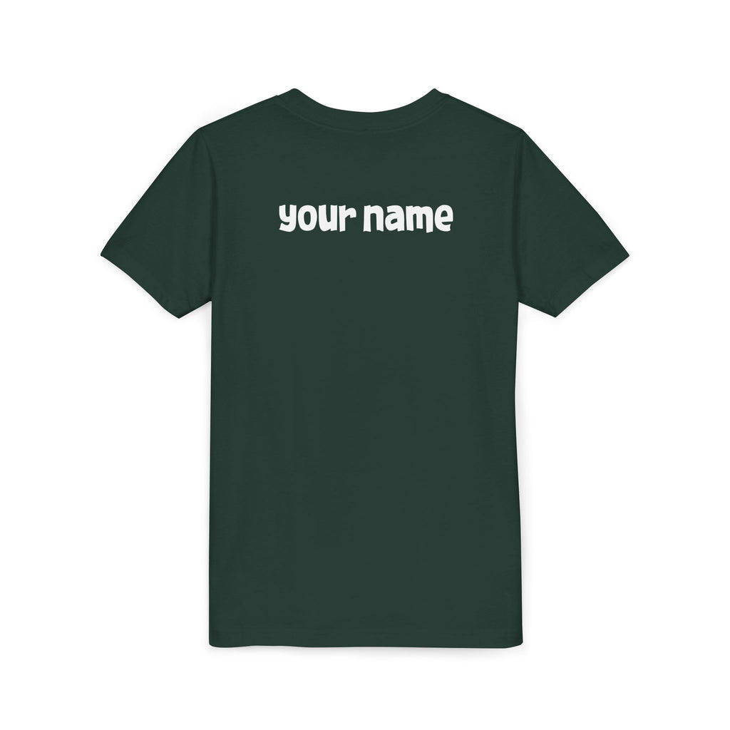 First Grade is First Class - STUDENT EDITION Tee - Personalized