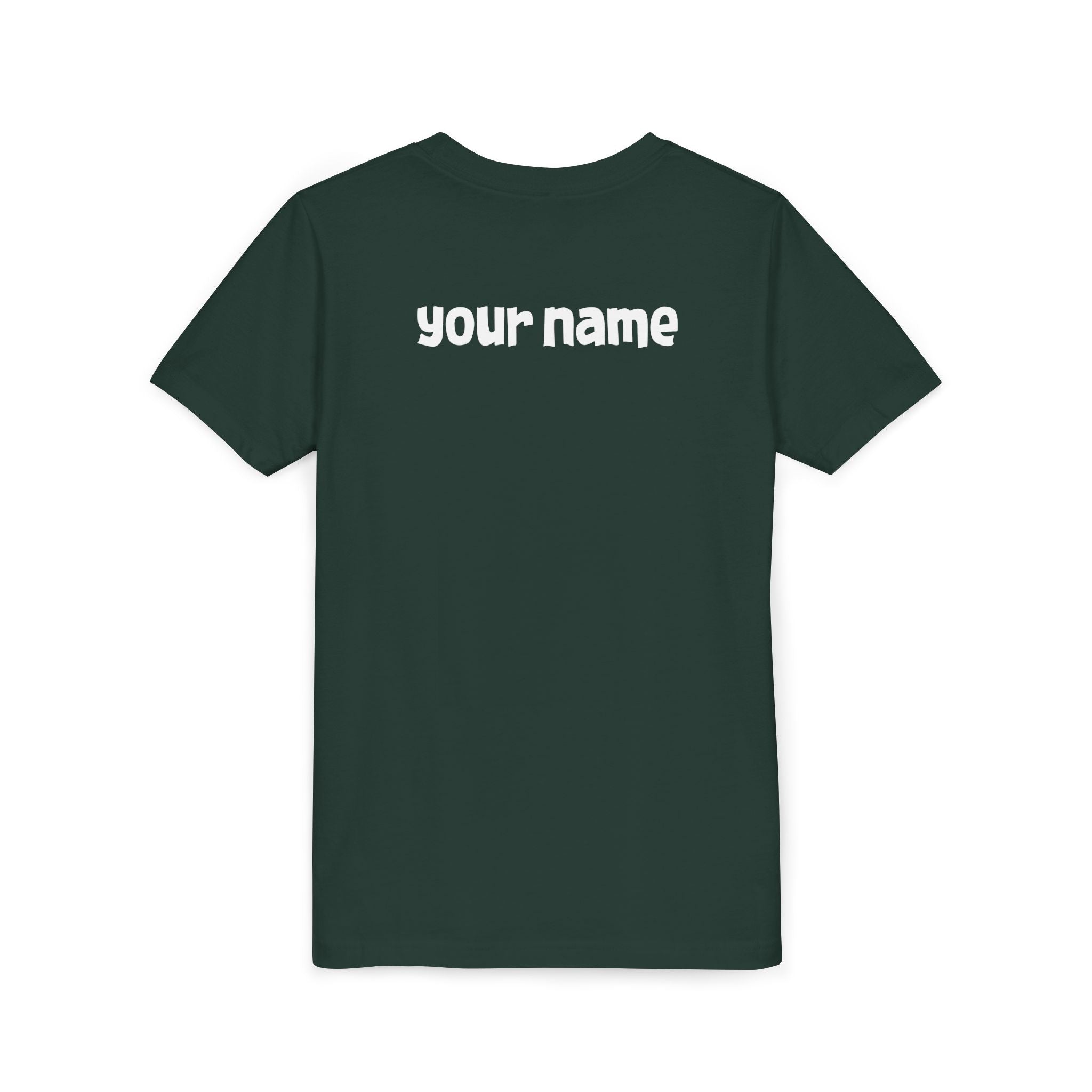 First Grade is First Class - STUDENT EDITION Tee - Personalized
