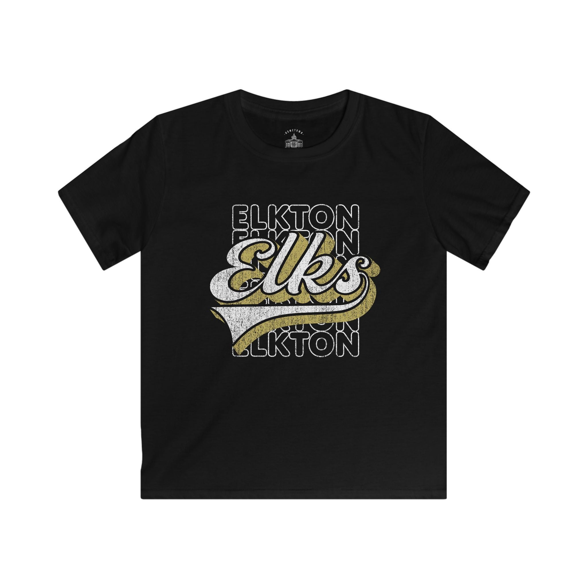 Elkton Elks - Youth Tee