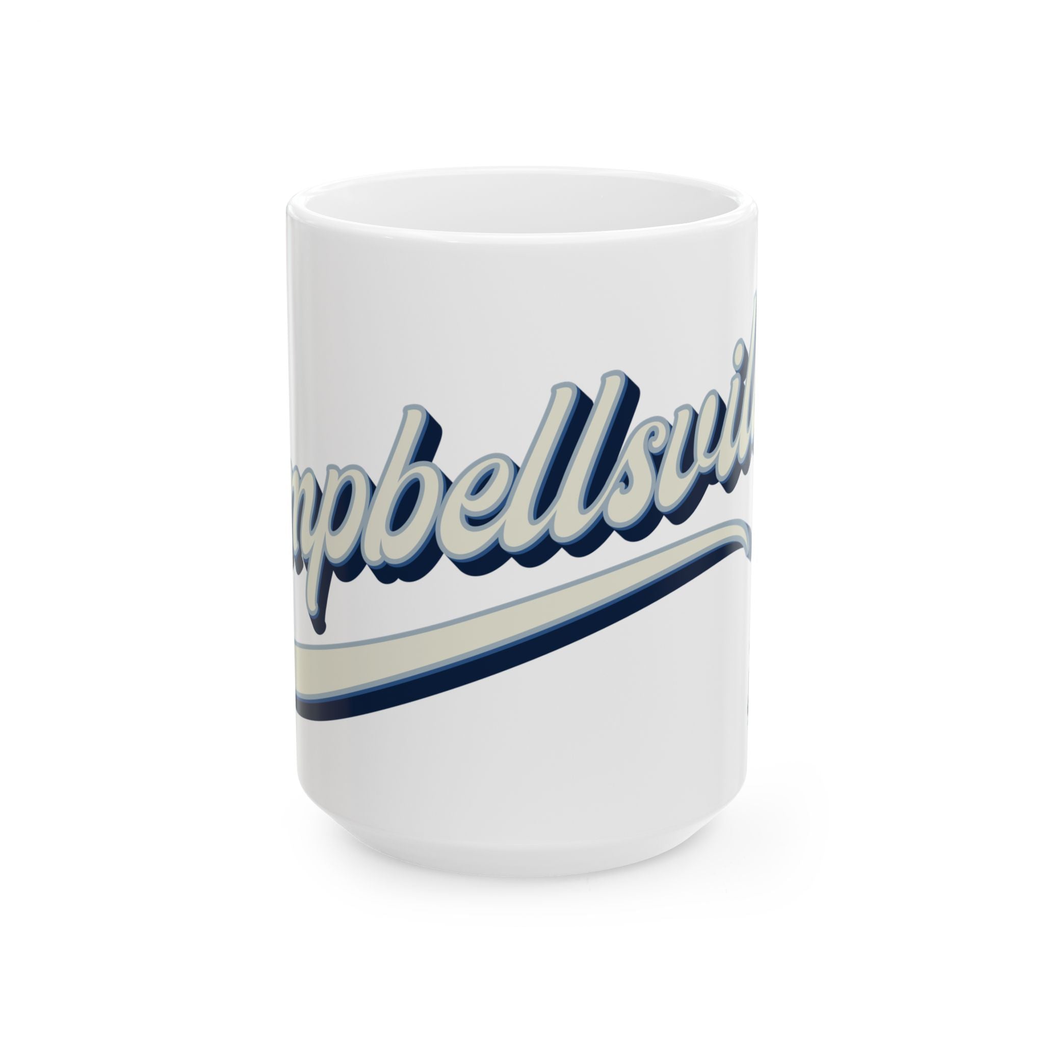 Campbellsville, Tennessee Coffee Mug