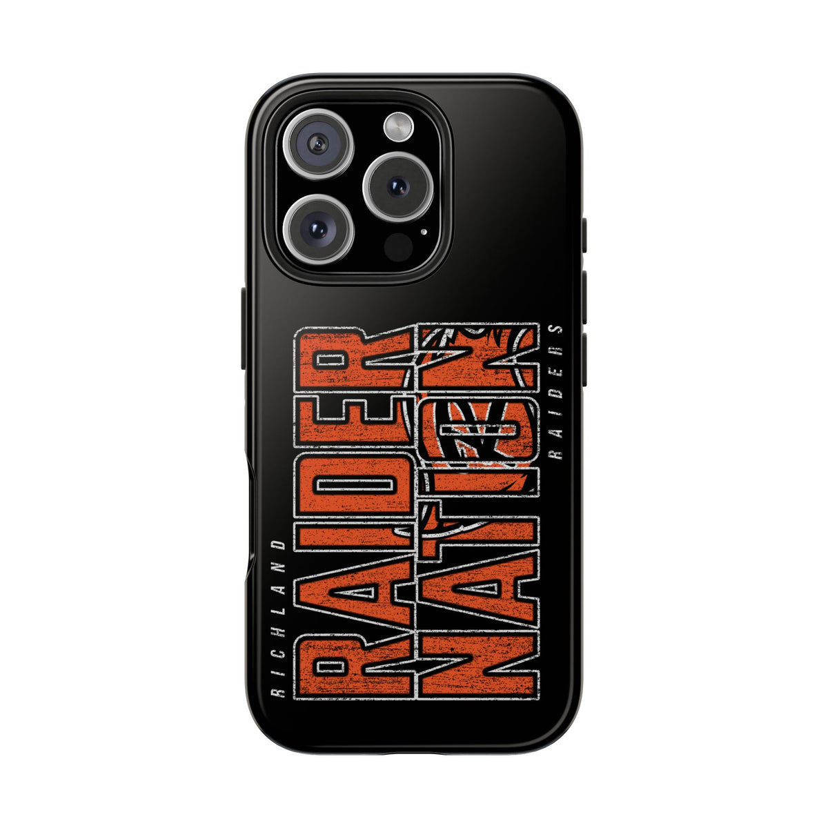Richland Raider Nation Phone Case