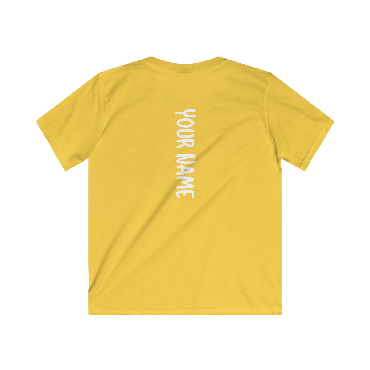 Kindergarten Is My Jam! - Student Edition Tee - Personalized