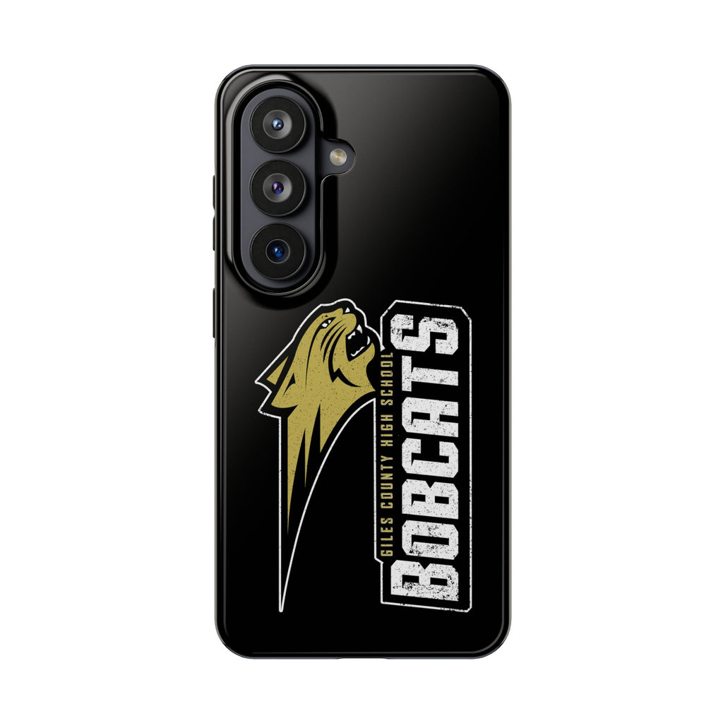 GCHS Bobcats Tough Phone Case