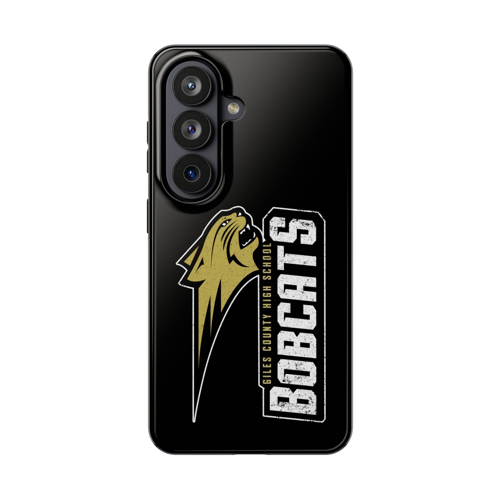 GCHS Bobcats Tough Phone Case