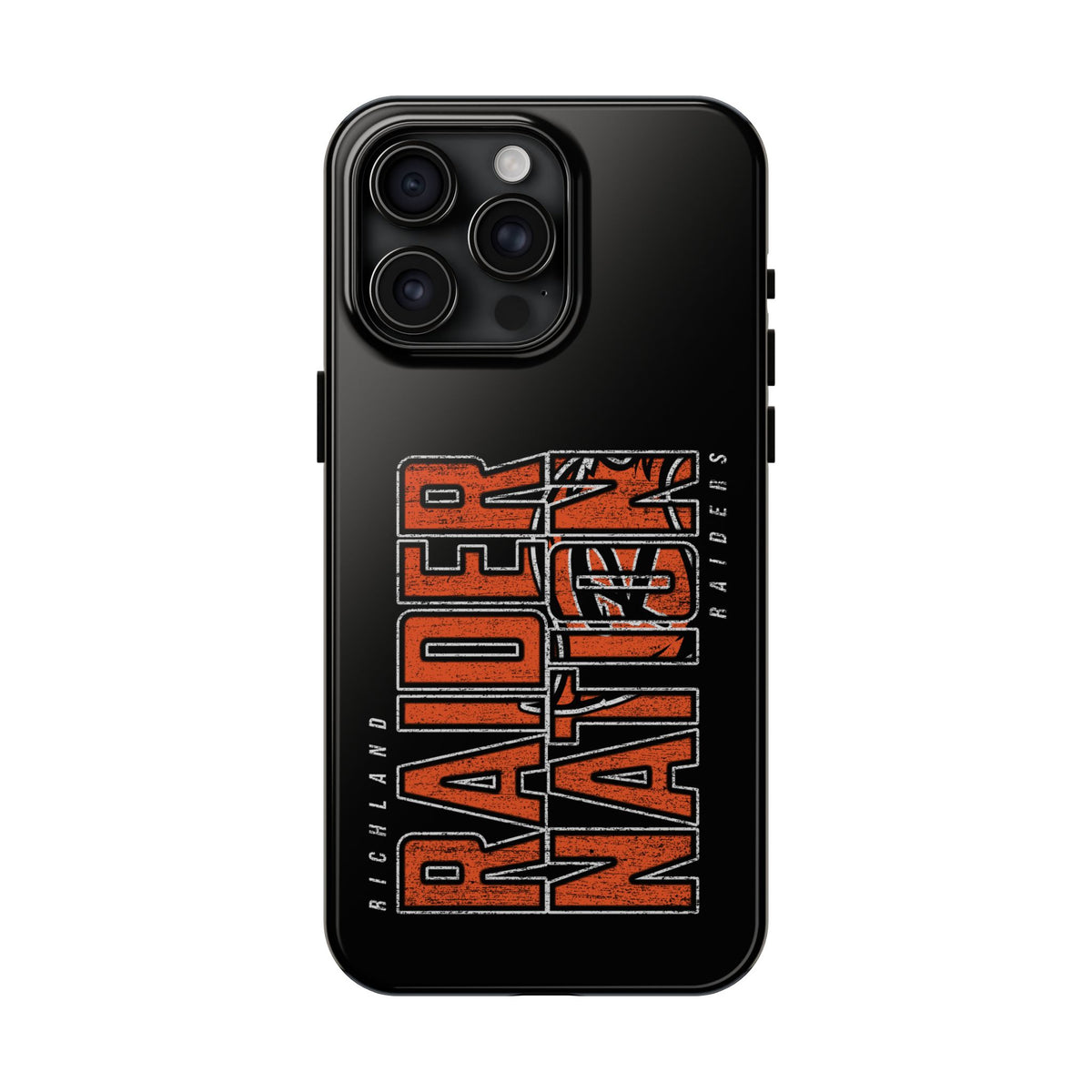 Richland Raider Nation Phone Case