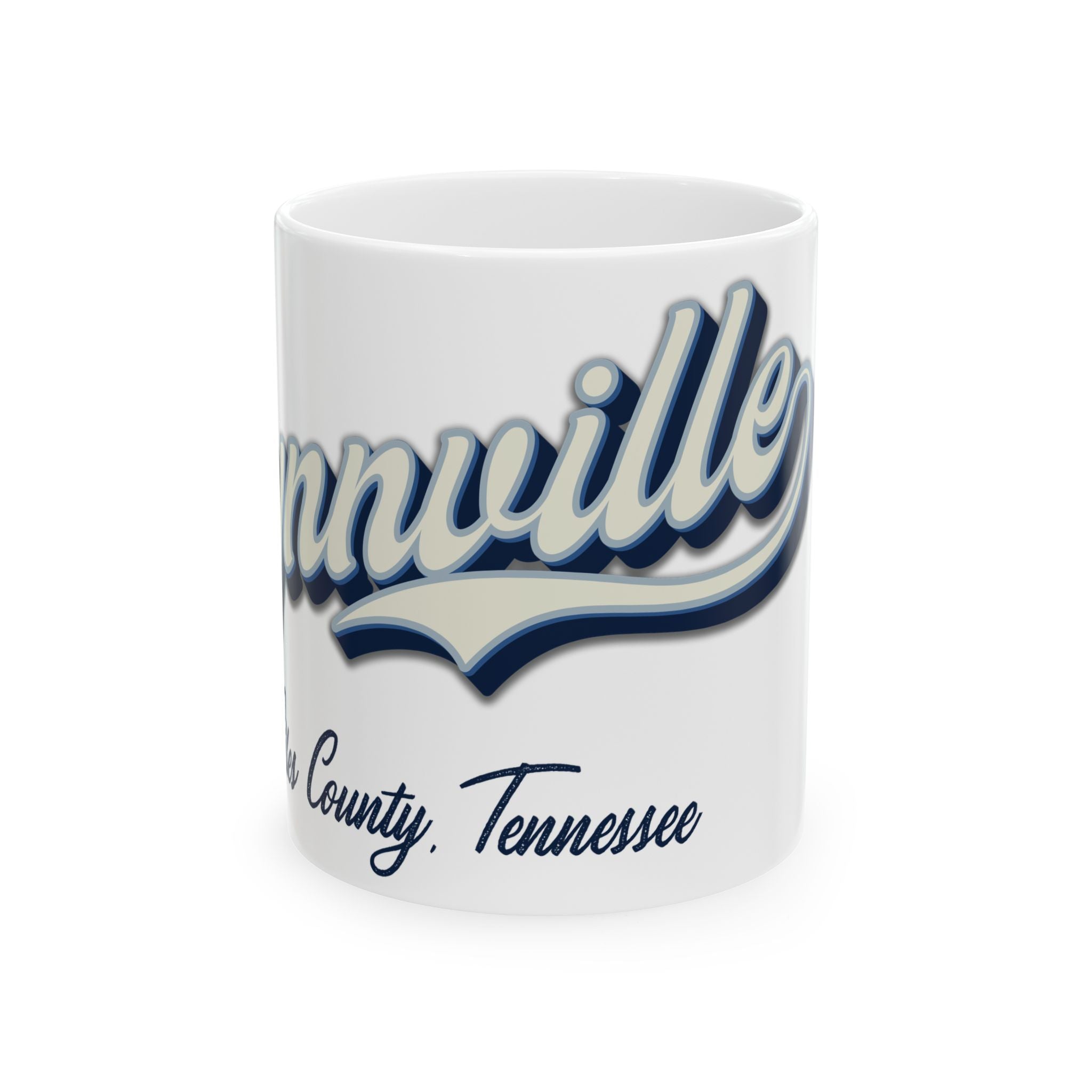 Lynnville, Tennessee Coffee Mug