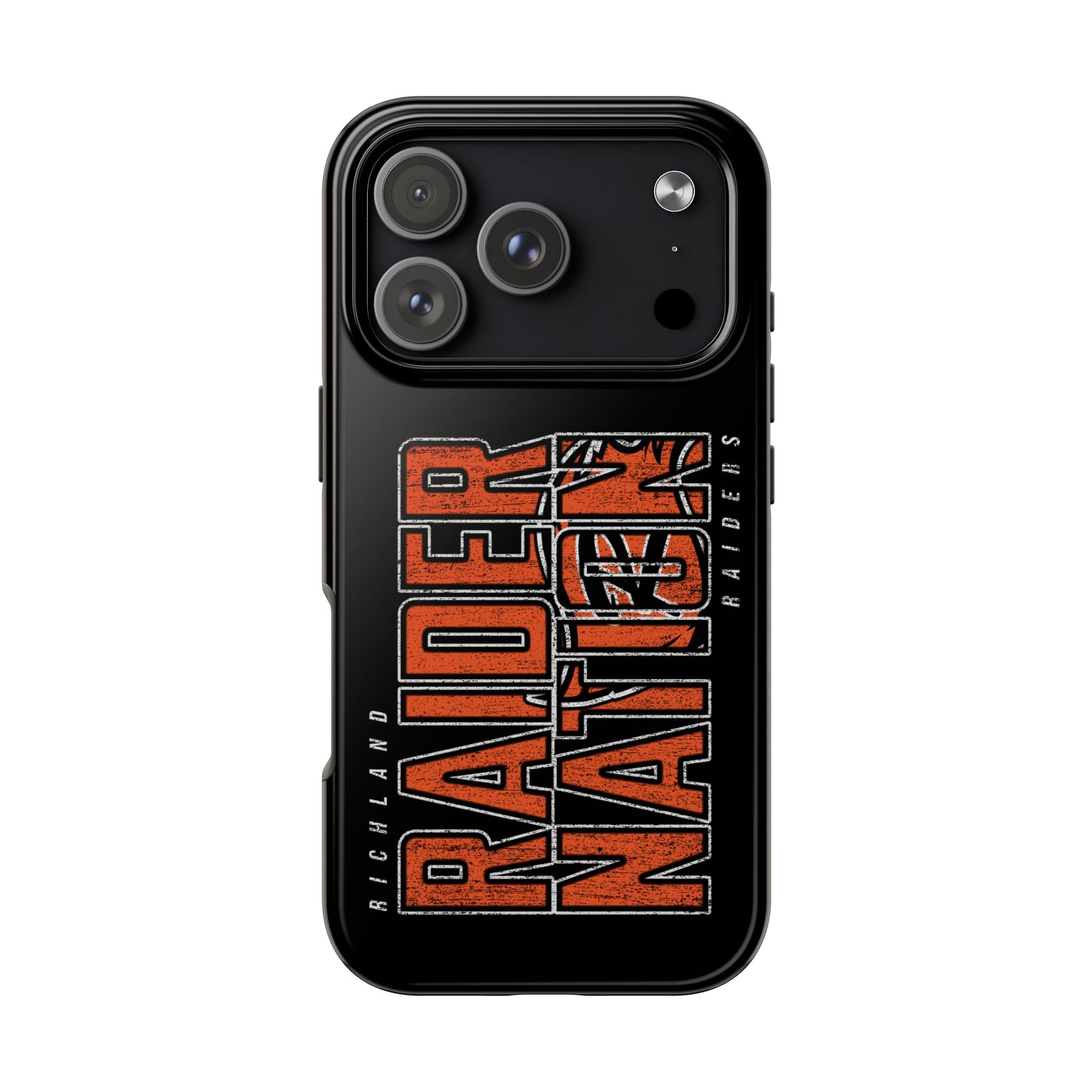 Richland Raider Nation Phone Case