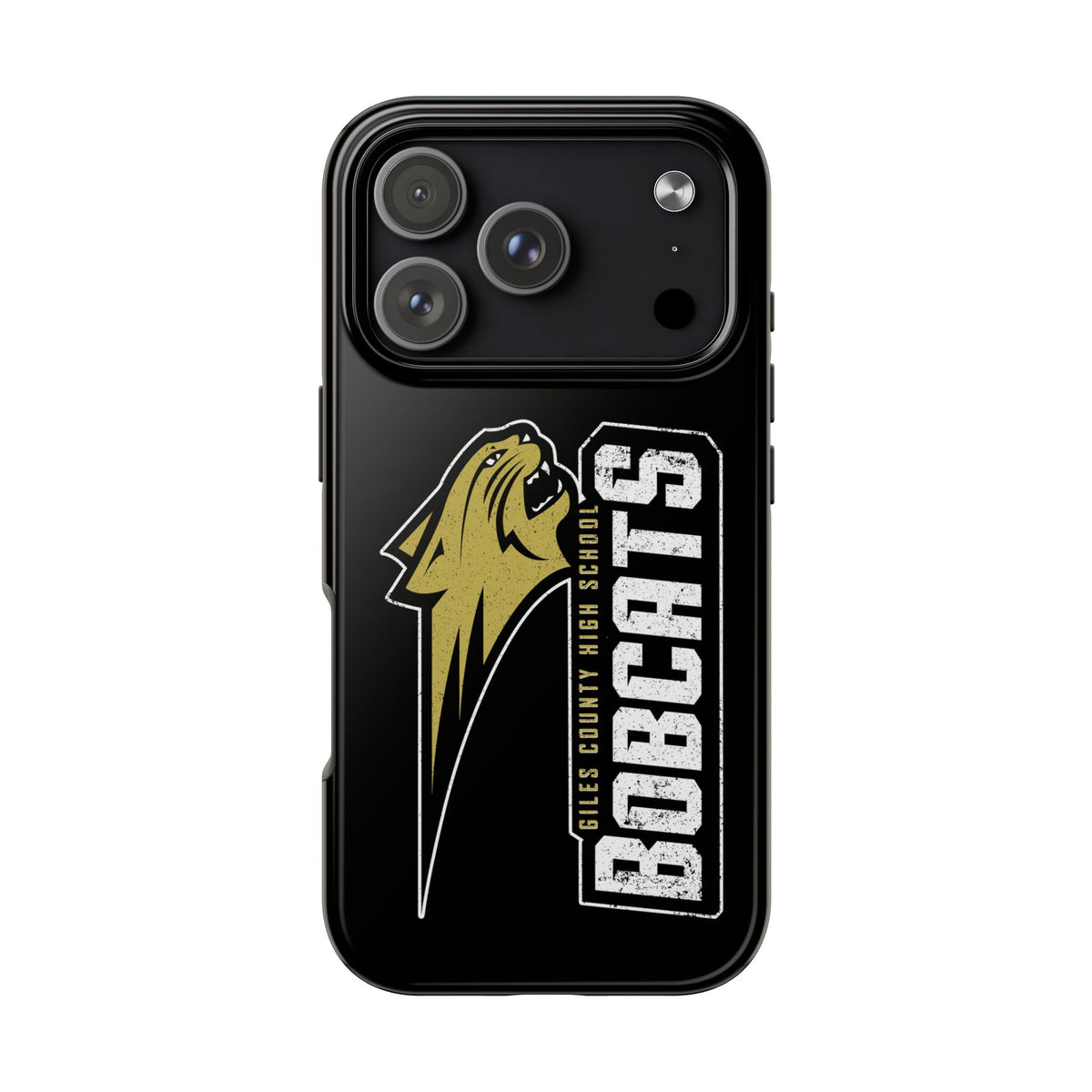GCHS Bobcats Tough Phone Case