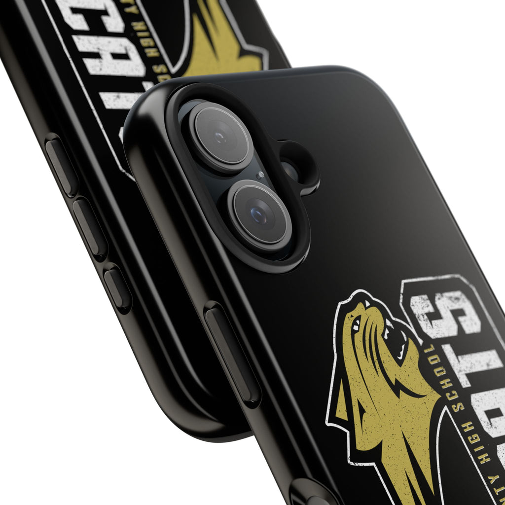 GCHS Bobcats Tough Phone Case