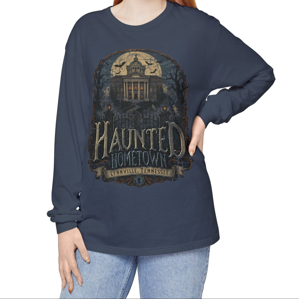 Haunted Hometown - Lynnville - Long Sleeve Tee