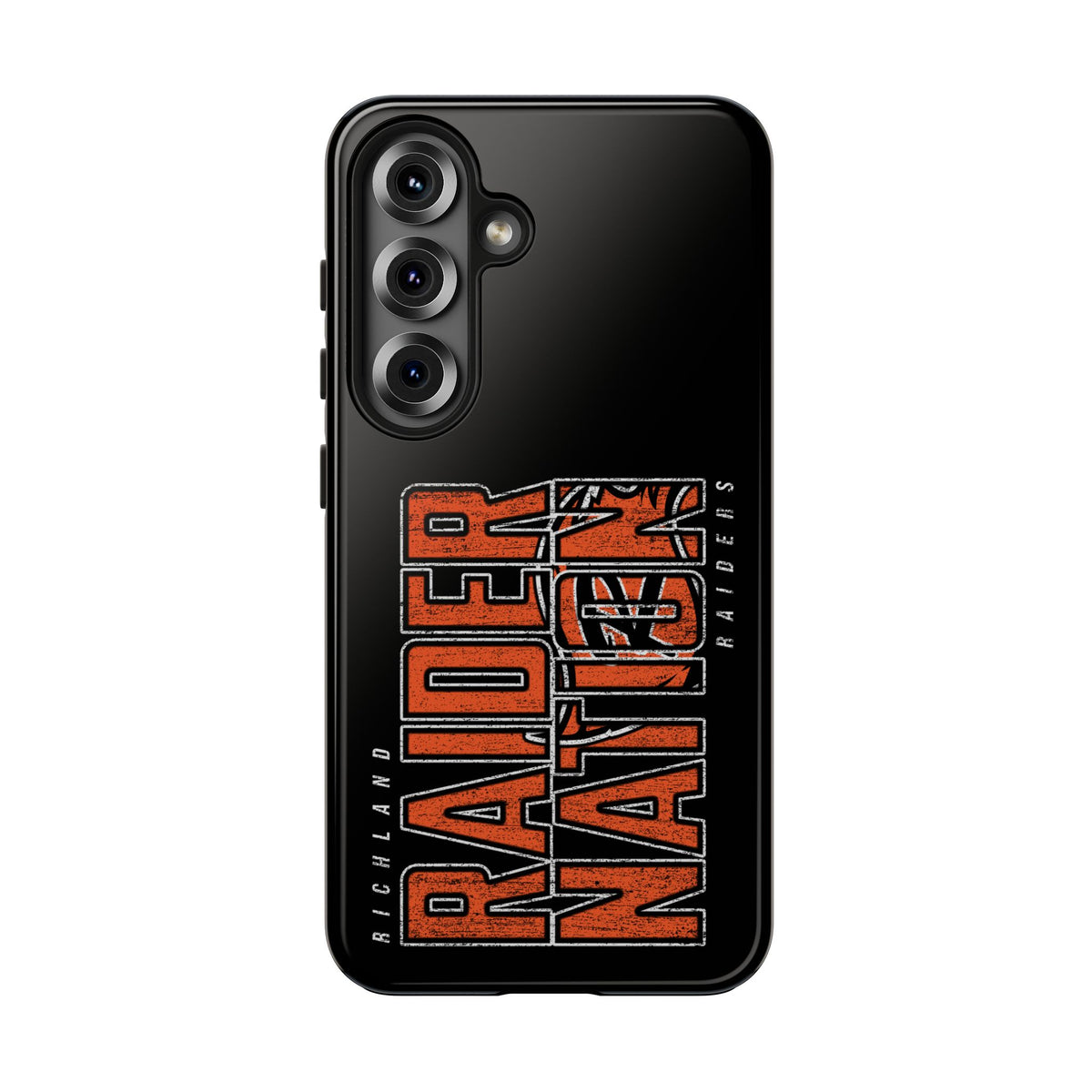 Richland Raider Nation Phone Case