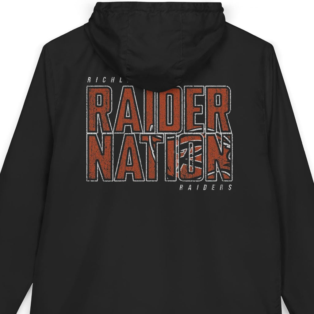 Raider Nation - Windbreaker Jacket