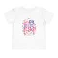This Girl Loves Jesus - Toddler Tee