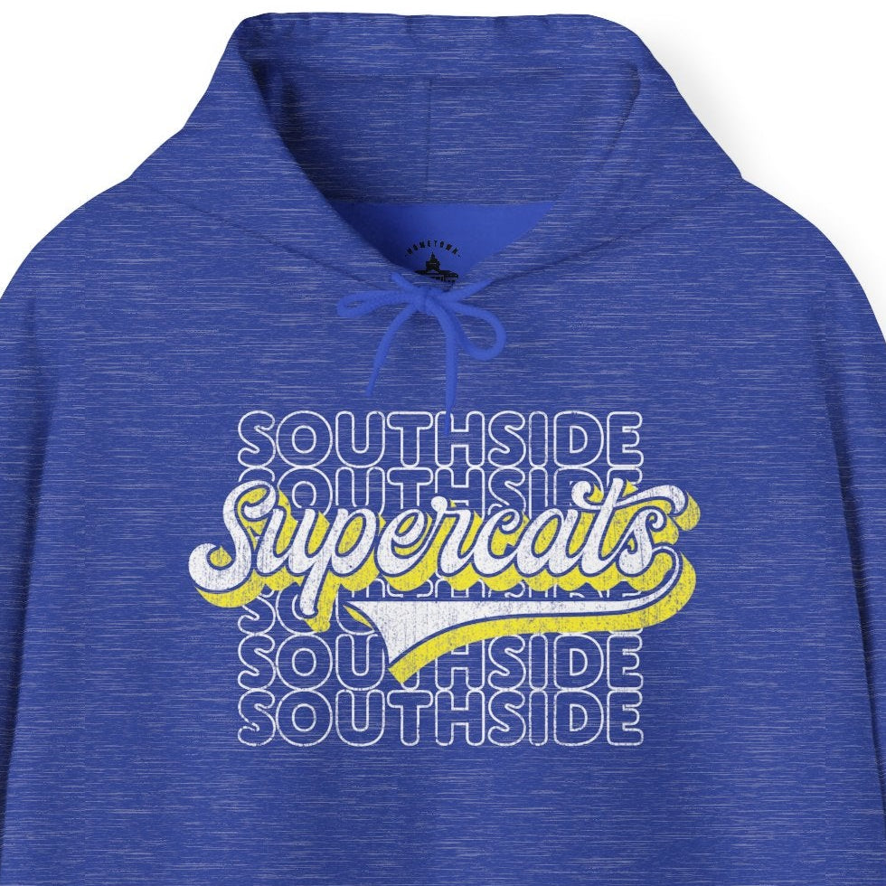 Southside Supercats - Hoodie