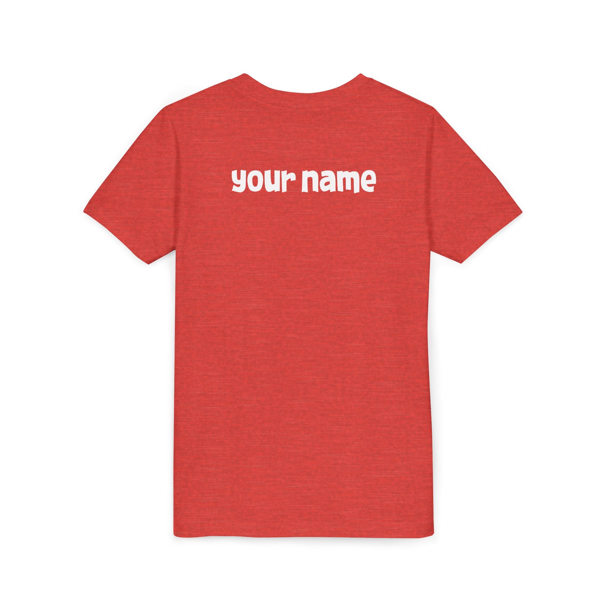 First Grade is First Class - STUDENT EDITION Tee - Personalized